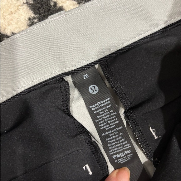 Lululemon ABC slim-fit trouser in grey - Picture 5 of 5